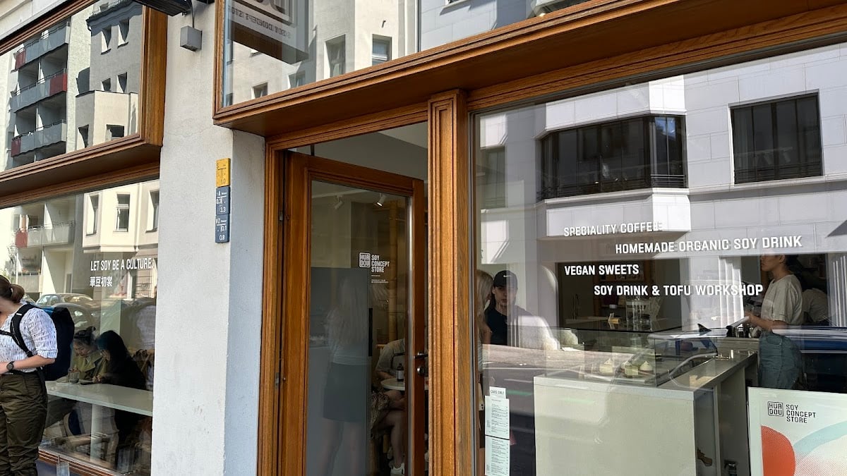 Soi & Co. Plant-Based Cafe