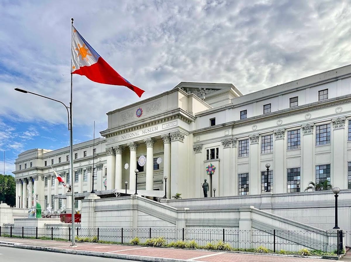 National Museum of the Philippines