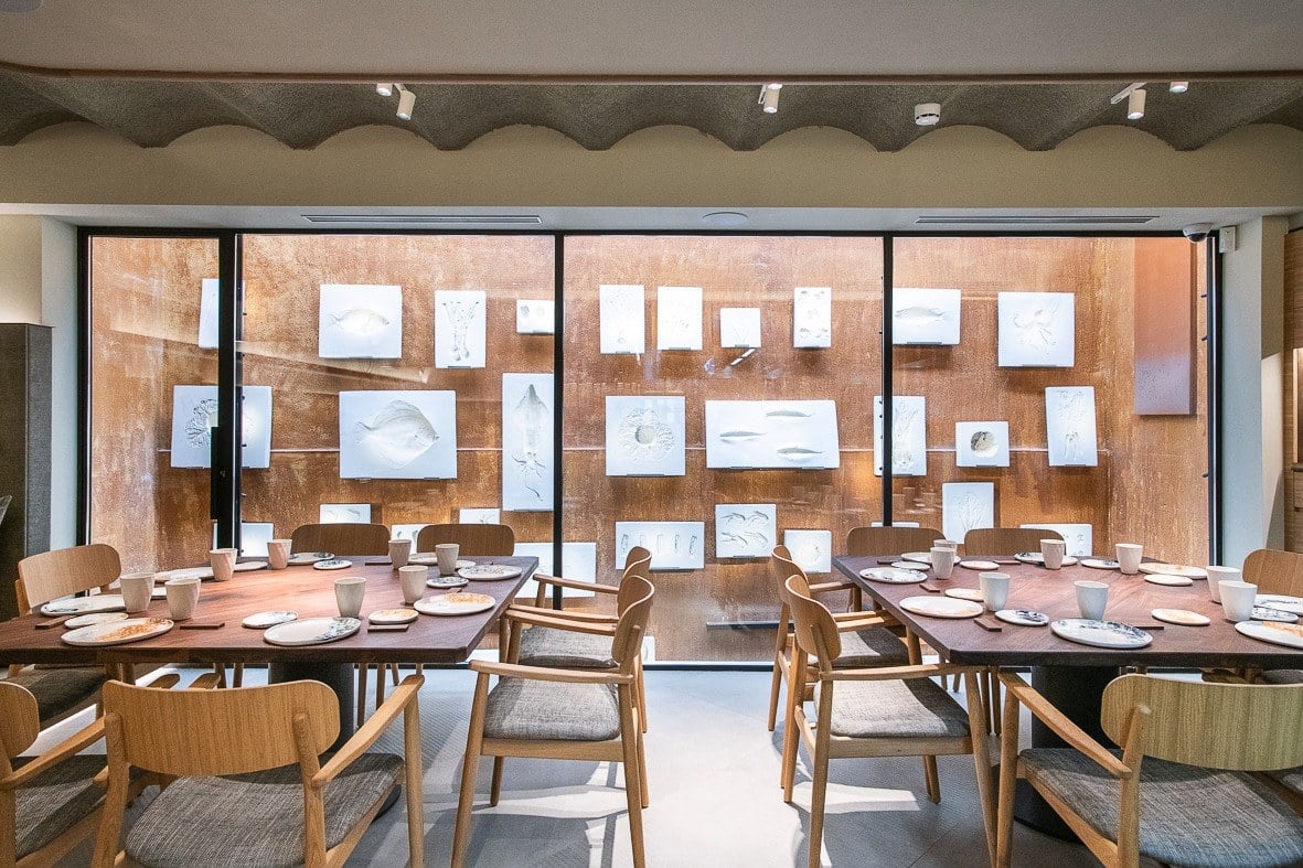 PUR Restaurant - Del Nandu