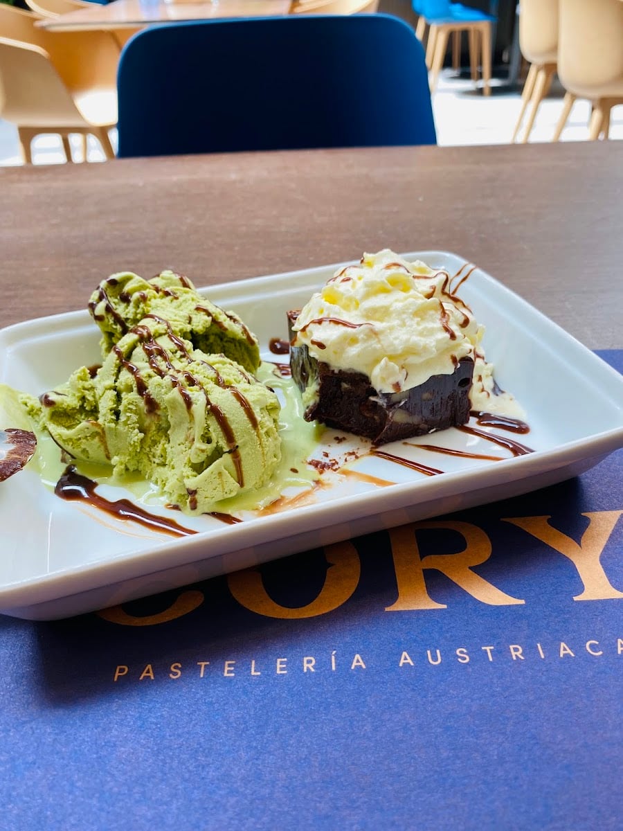 Cory pastelería Austriaca