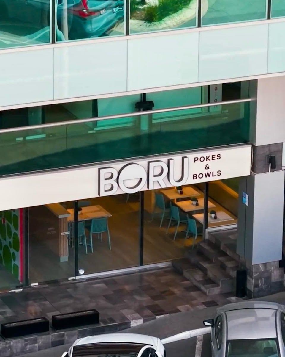 Boru - Comercial Gómez Morin, San Pedro Garza García