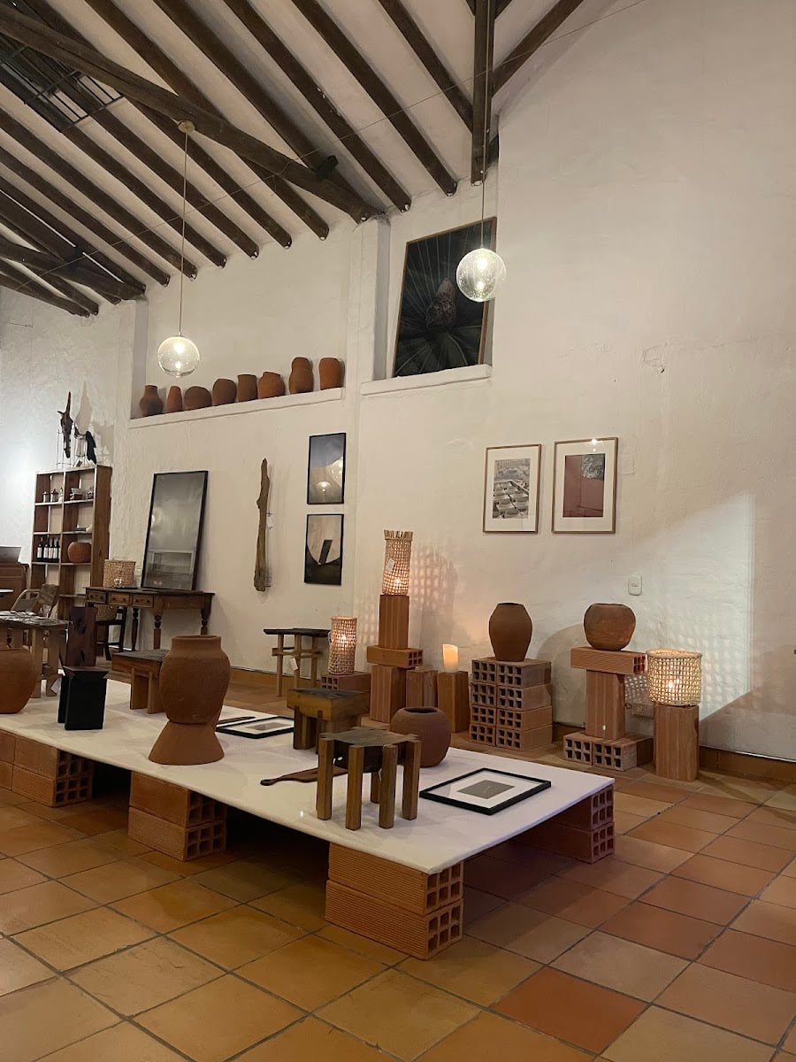 Julia objetos y café