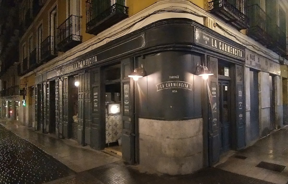 Taberna La Carmencita