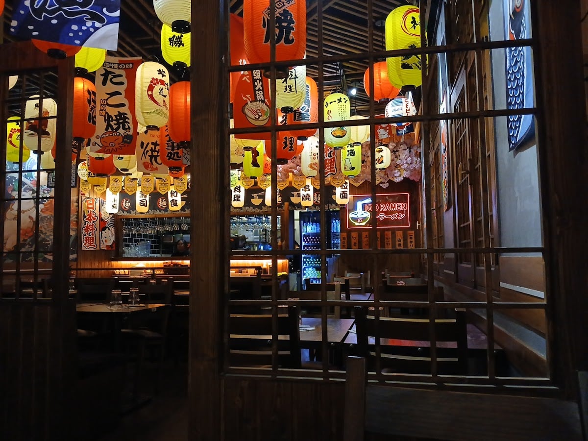 Igo Ramen mayor