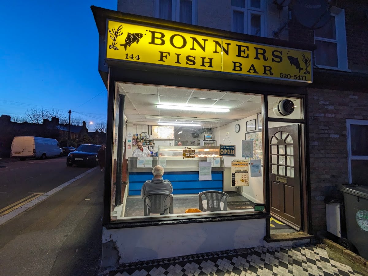 Bonners Fish Bar