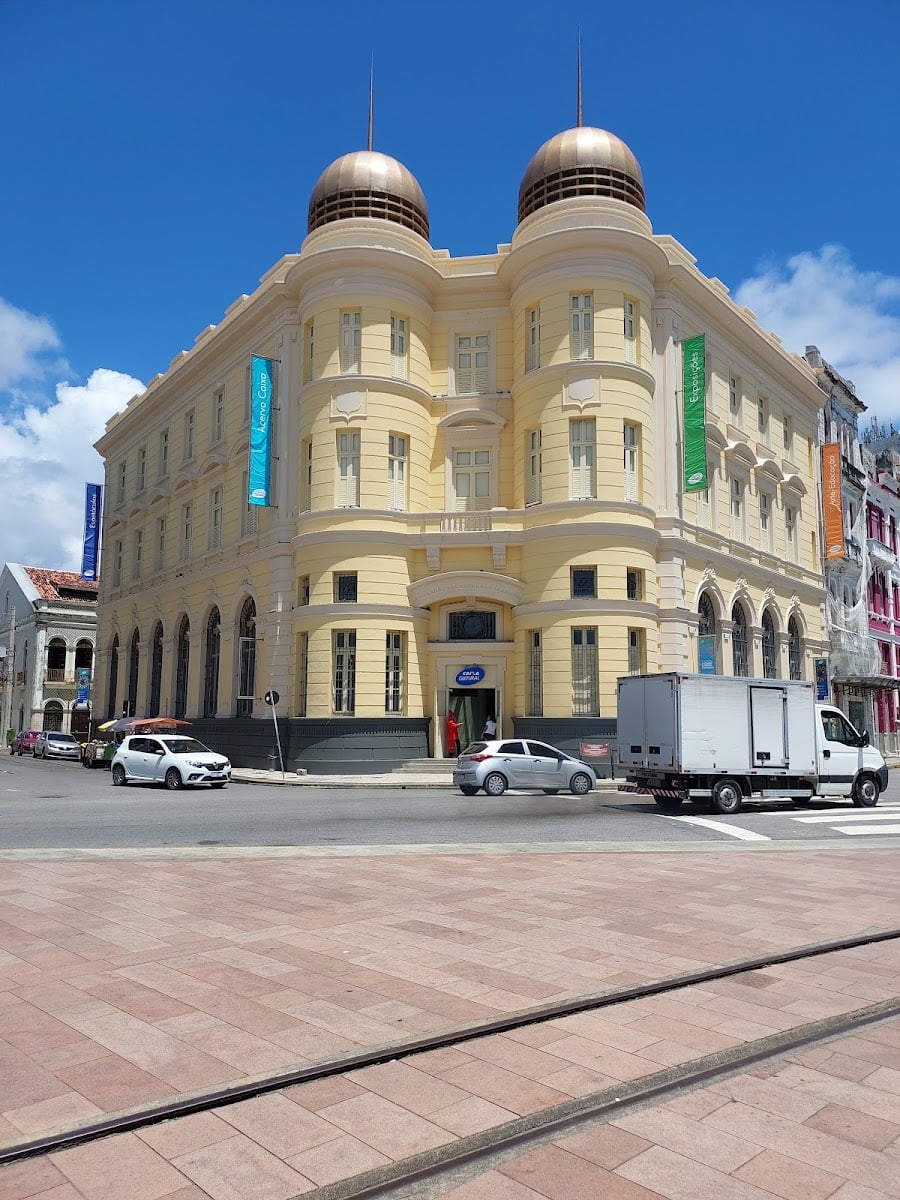 Caixa Cultural
