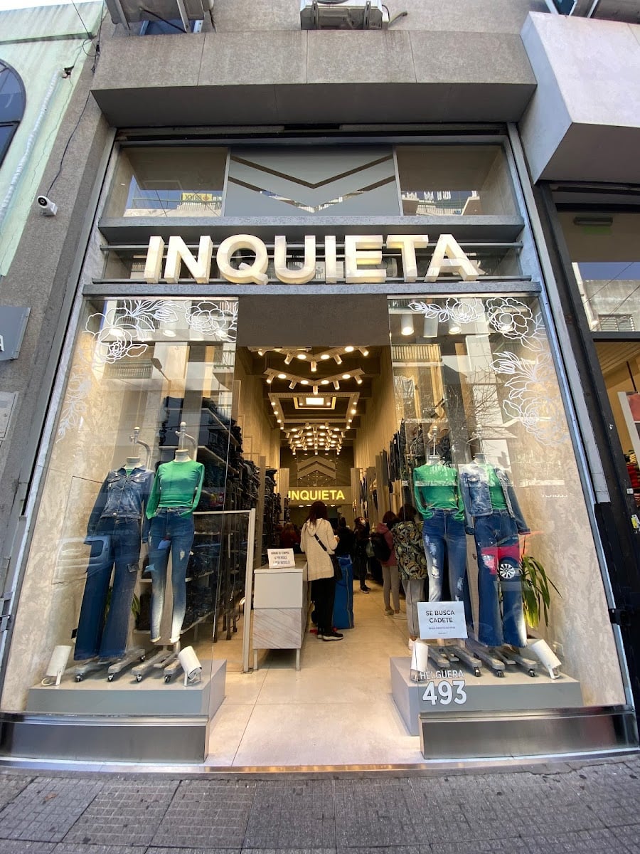INQUIETA