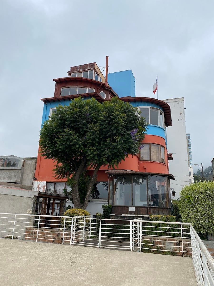 La Sebastiana Museo de Pablo Neruda - Museum · Valparaíso