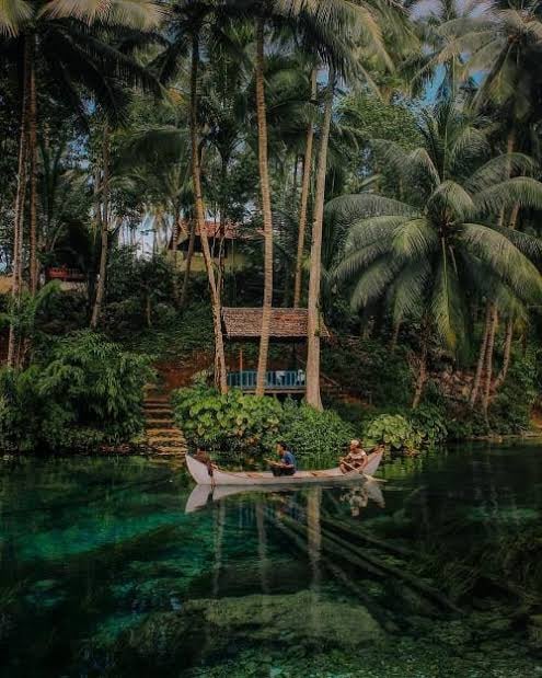 Danau Paisu Pok Luk Panenteng