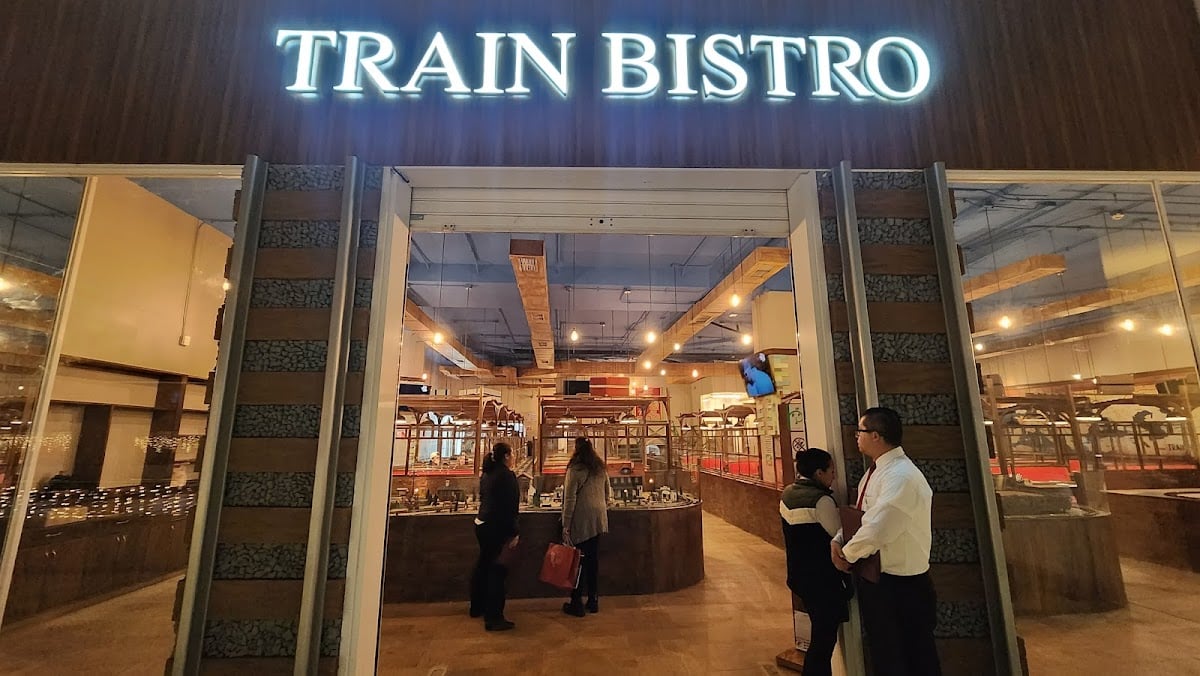 Train Bistro Mundo E