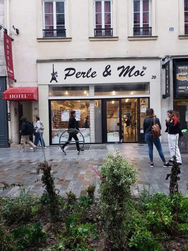 La Perlerie 22