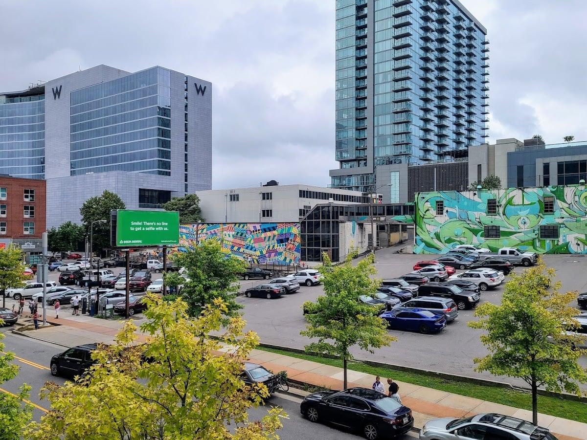 The Gulch