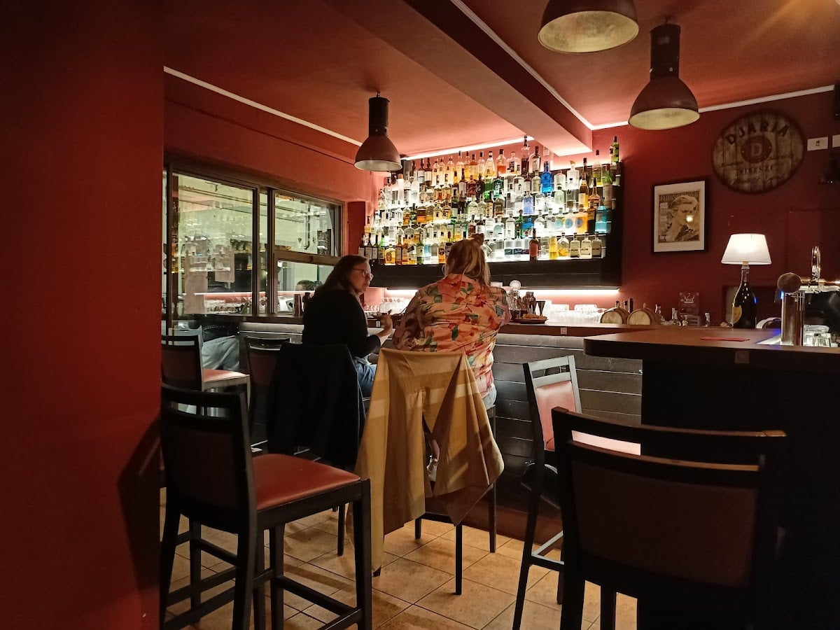 Djària - American Bar