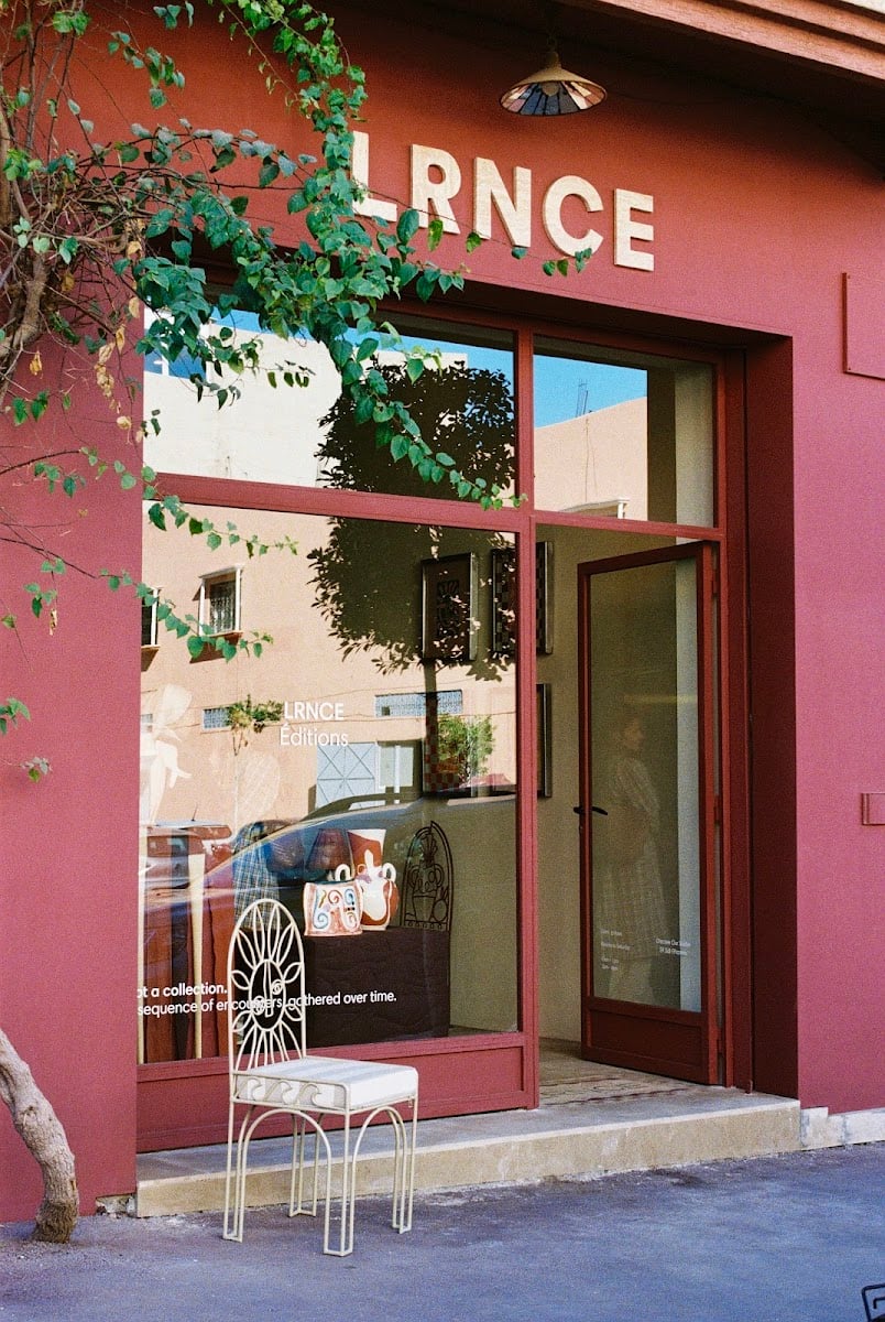 LRNCE Editions