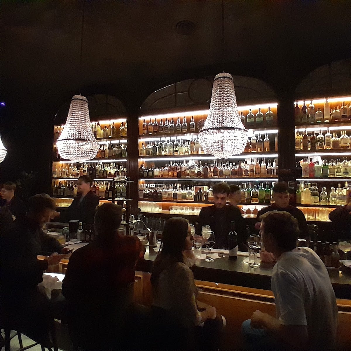 Presidente Bar | Recoleta