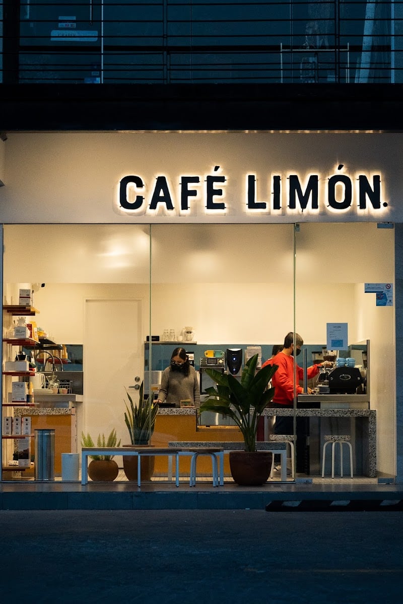 Café Limón