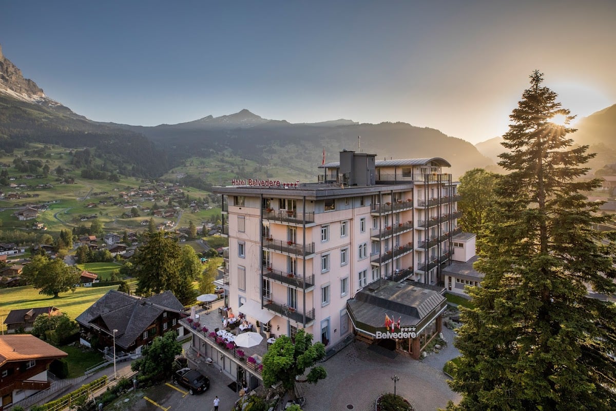 Hotel Belvedere Grindelwald