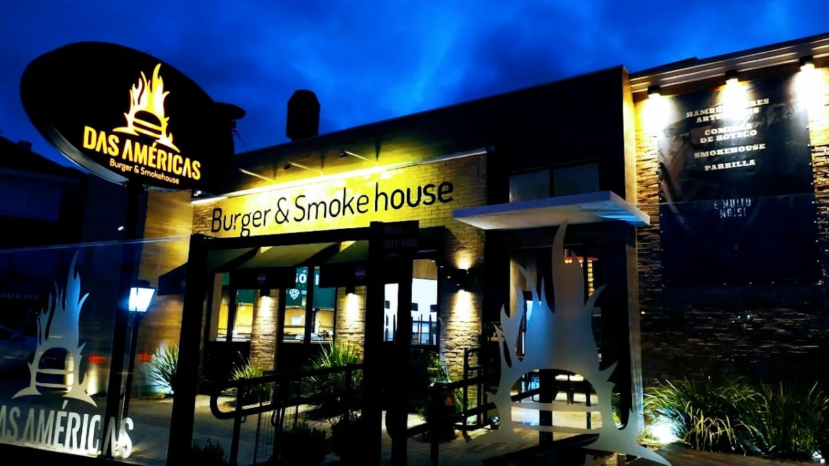 Hamburgueria Steakhouse Das Américas
