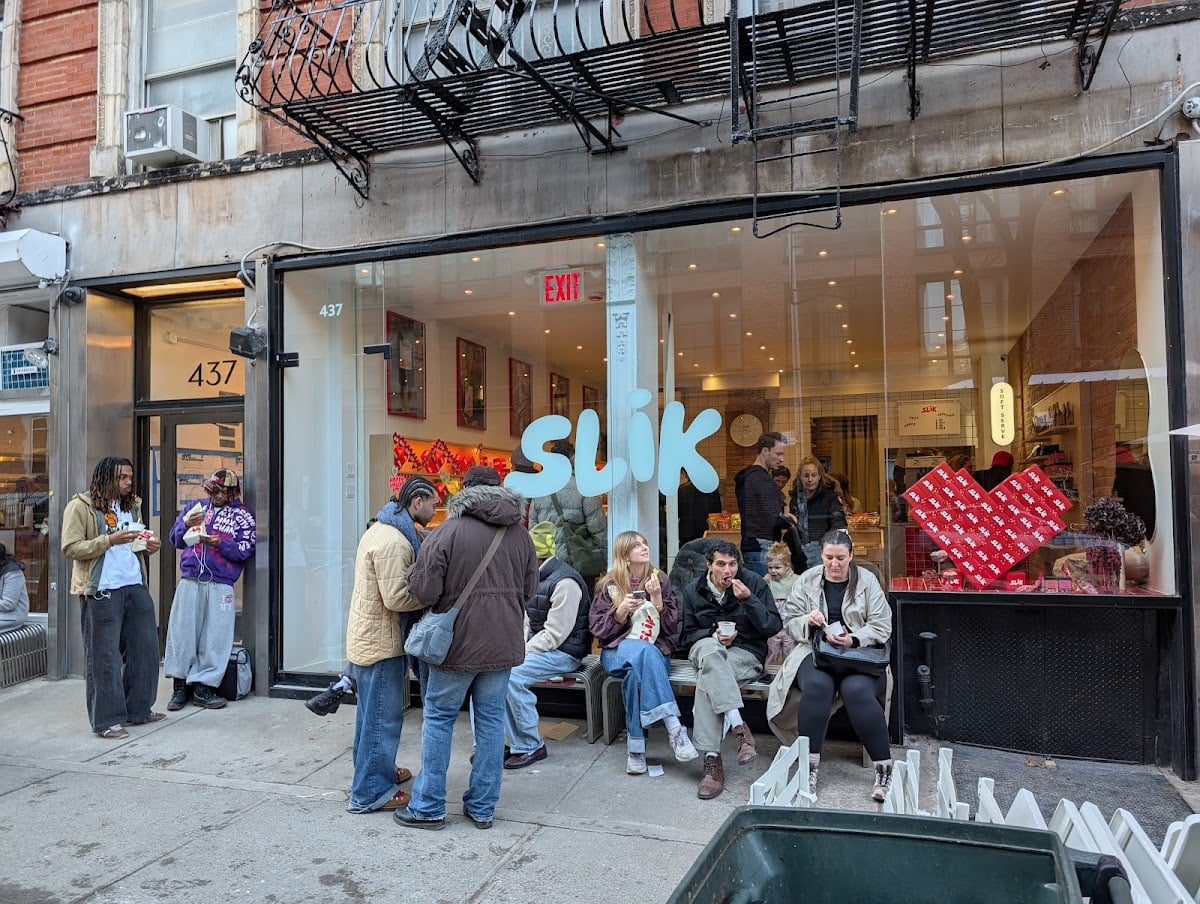 SLIK - swedish candy store