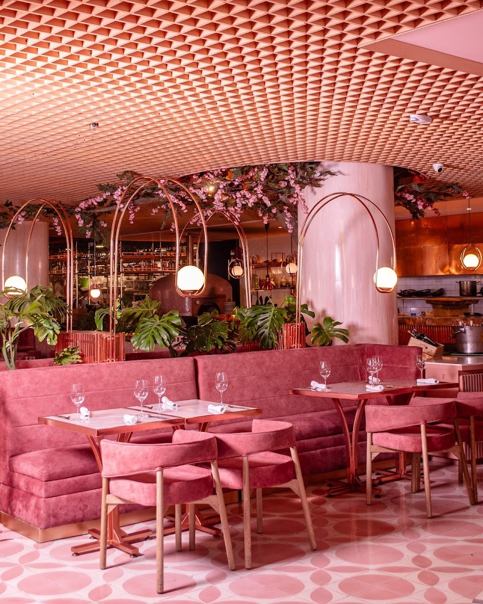 Todo Es Color Di Rosa | Restaurante Italiano - Restaurante