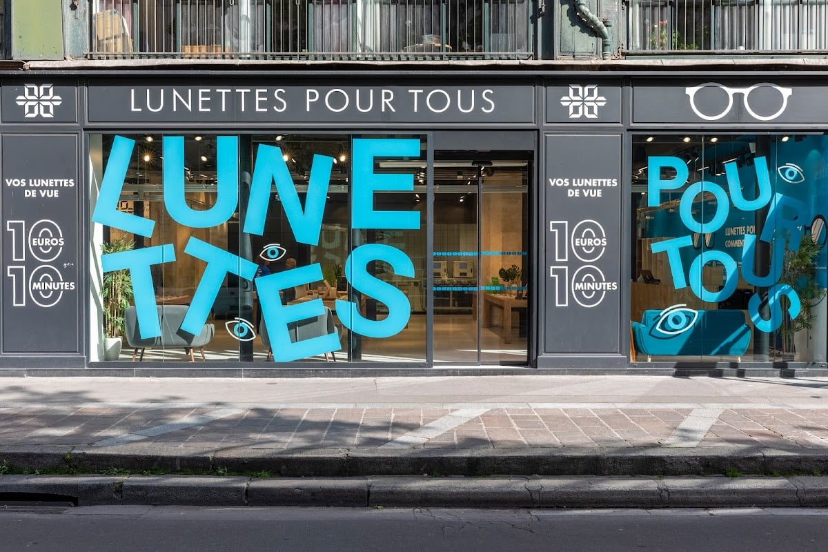 Lunettes Pour Tous