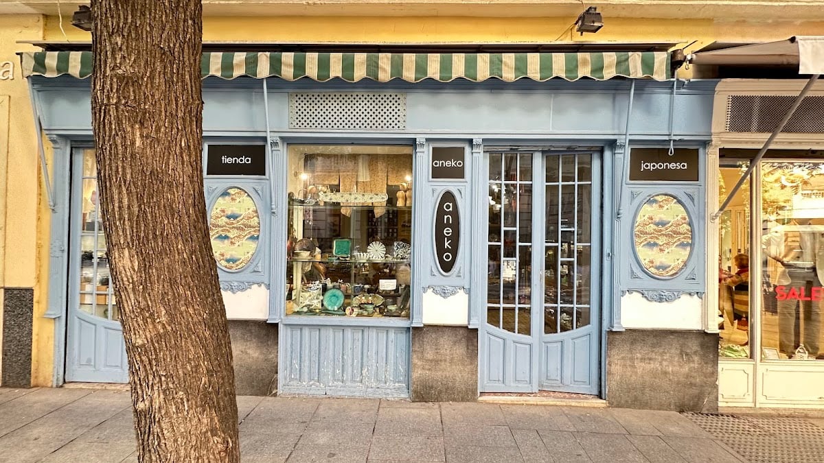 ANEKO TIENDA JAPONESA