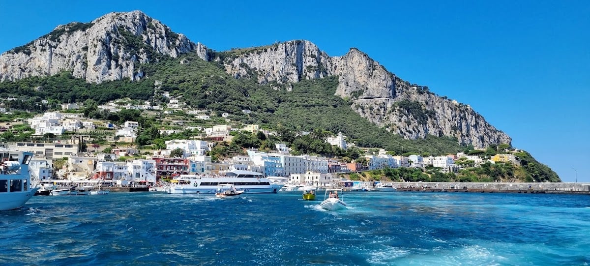 Isola di Capri