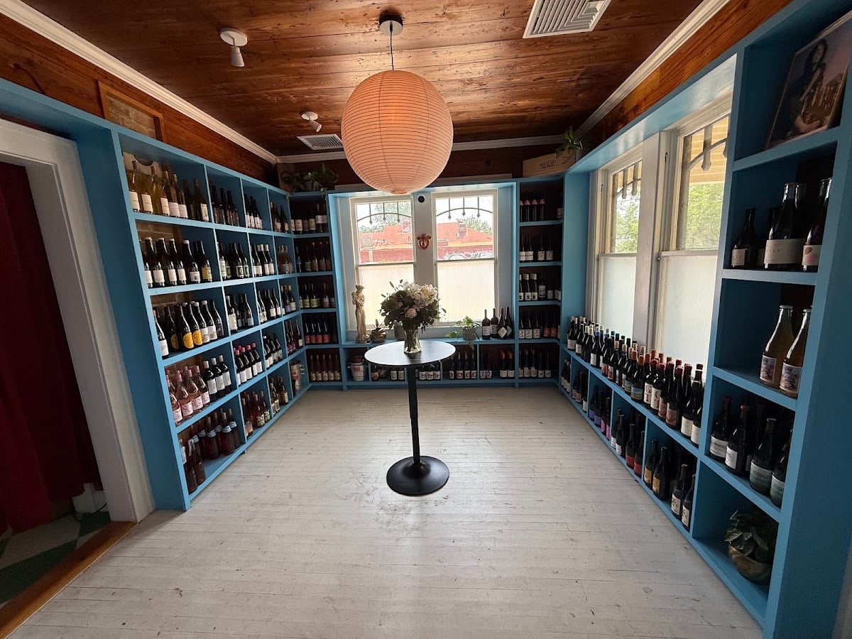 Strangelove Coffee & Wine