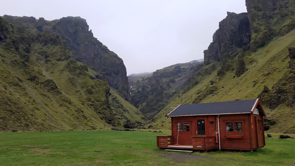 Þakgil
