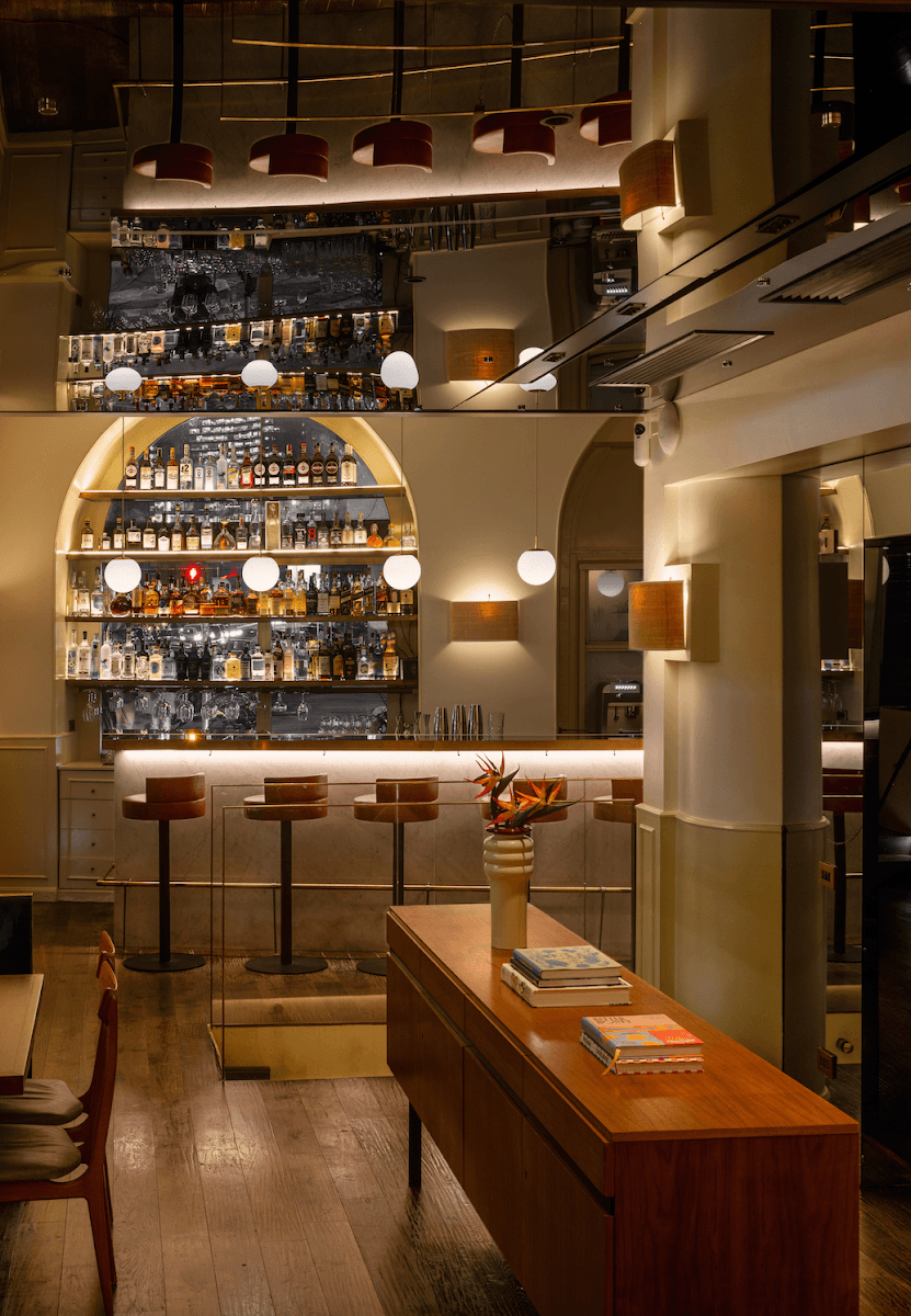 Ristorante Pacifico Milano