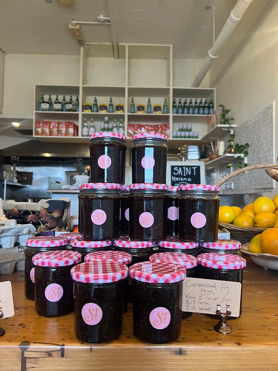 Saint Helena Culinary