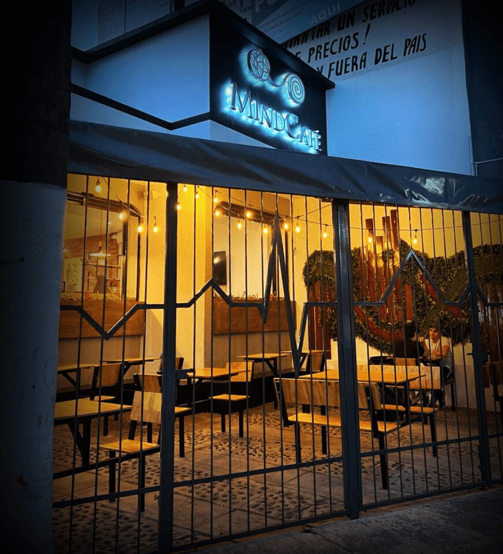 Mind Café Hospital Civil