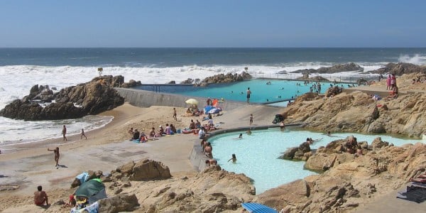 Piscina das Marés