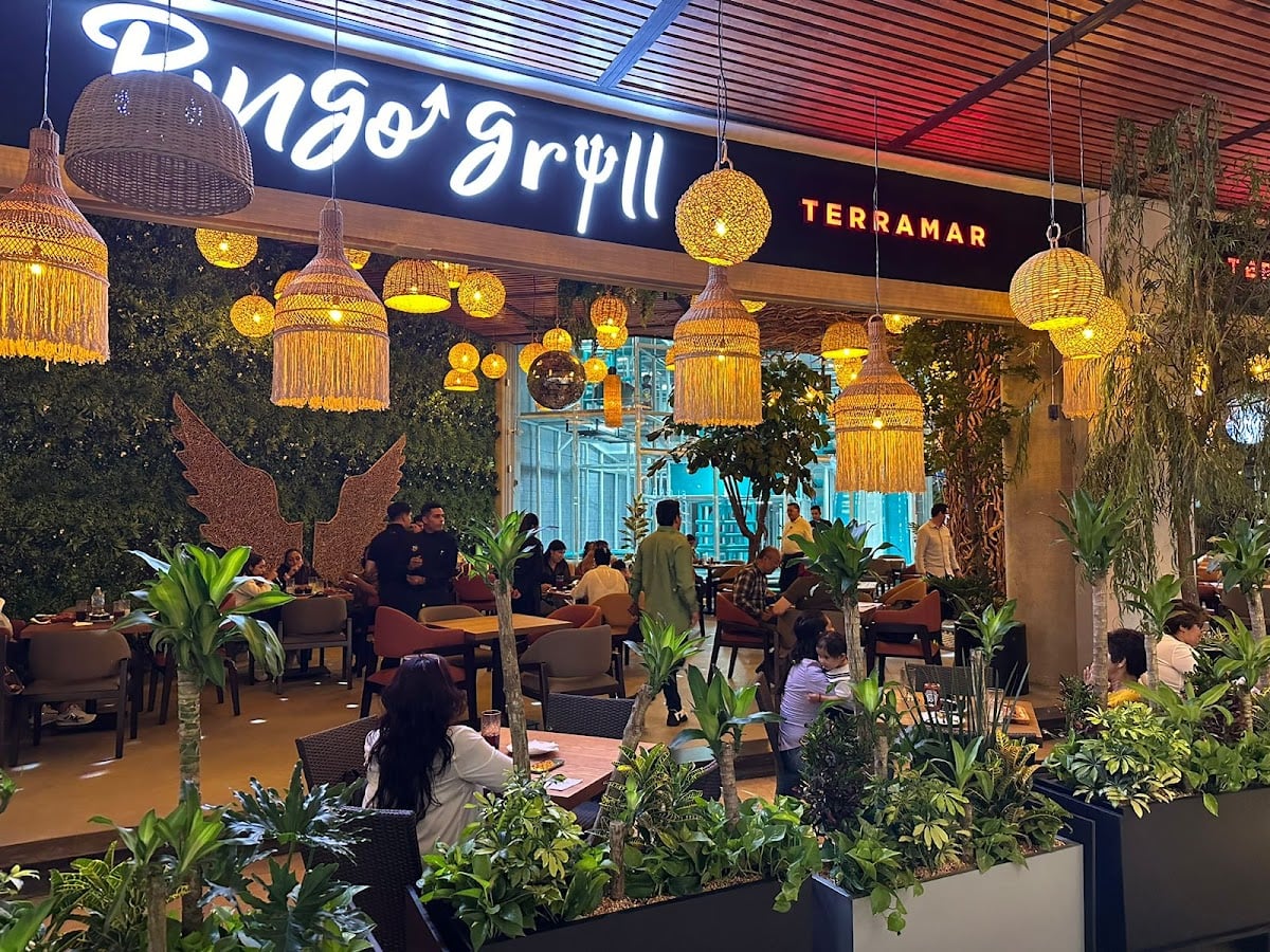 Pingo Grill Mundo E