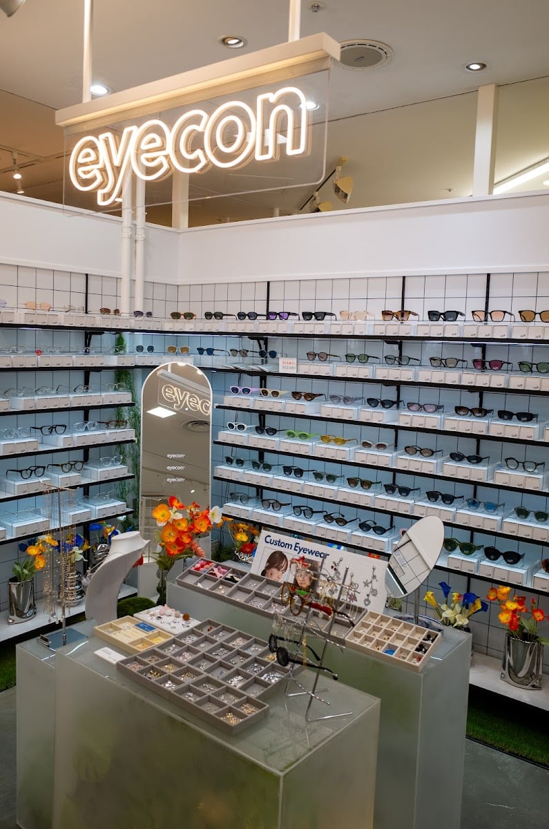 eyecon 原宿店