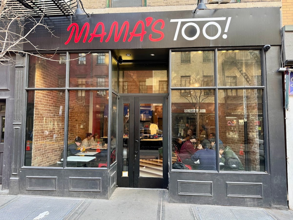 Mama's TOO! Pizzeria West Village