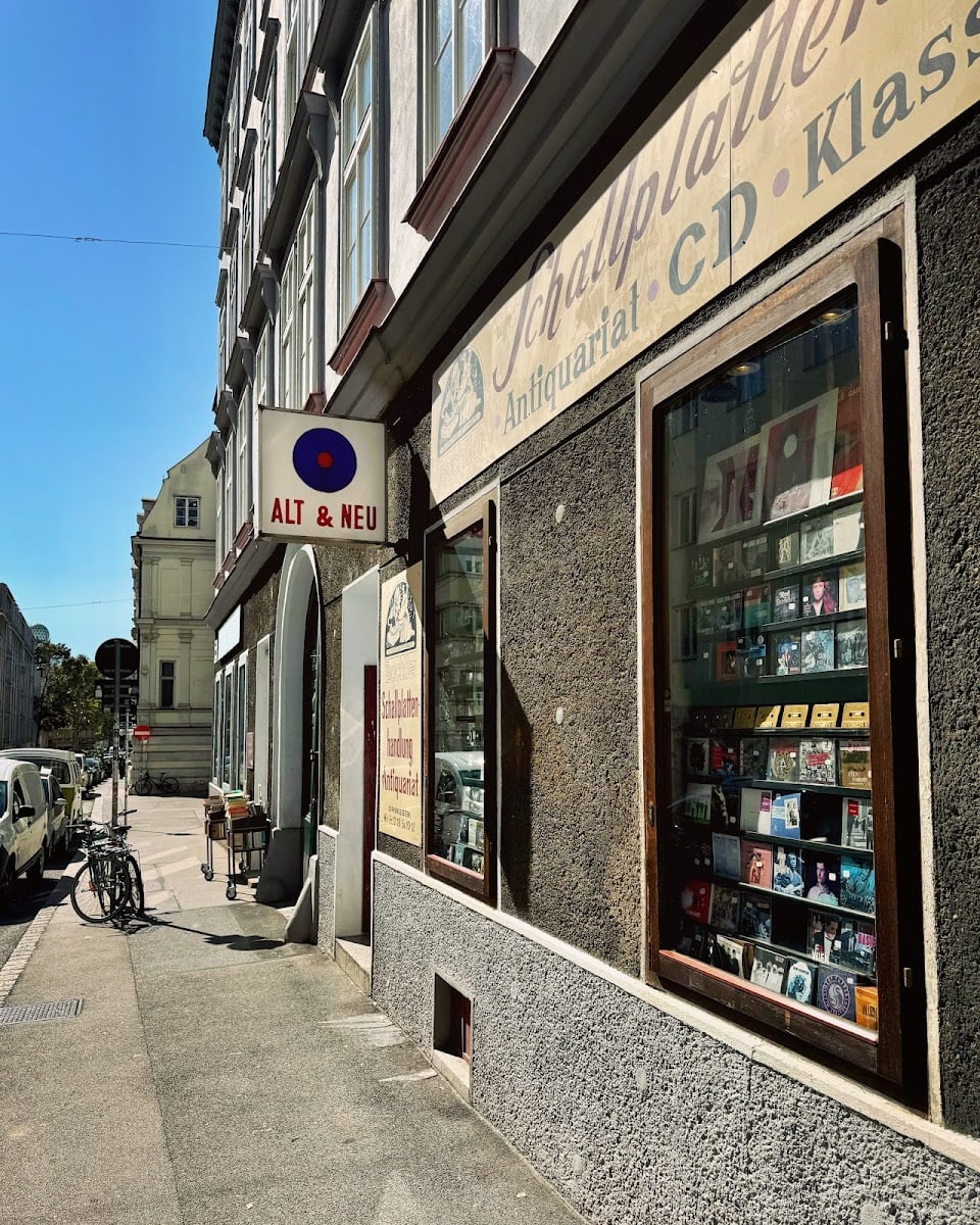 Alt & Neu Records