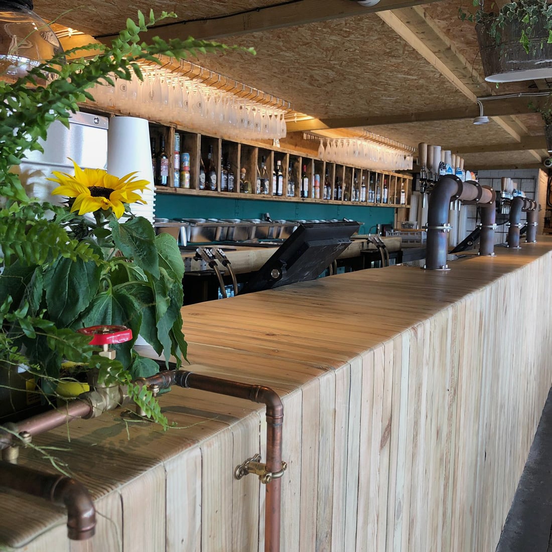 Netil360 Rooftop Bar