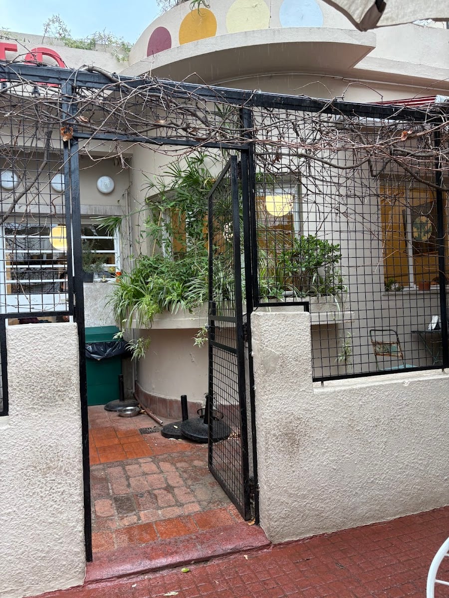 Loreto Garden Bar
