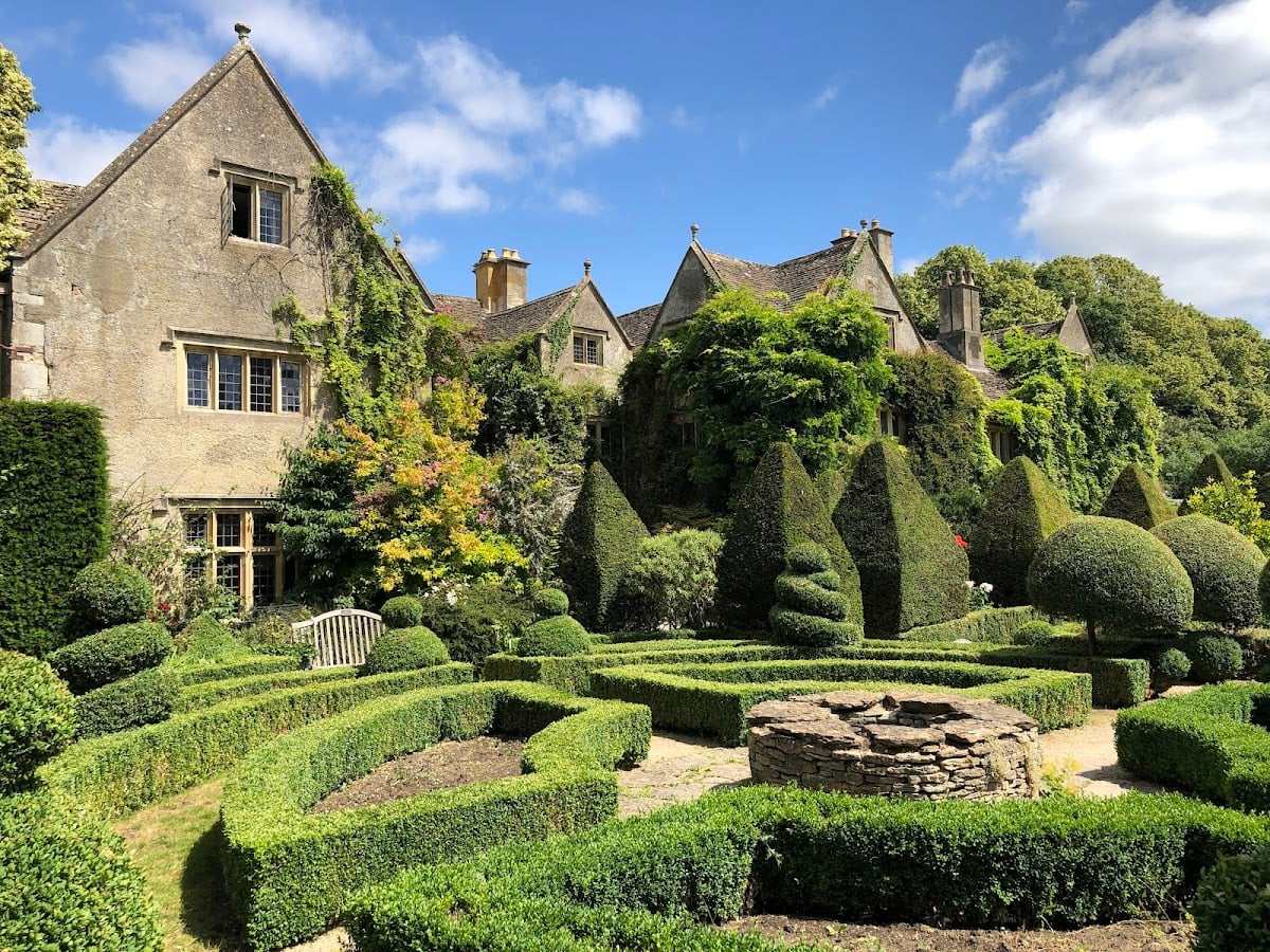 The Abbey House Gardens