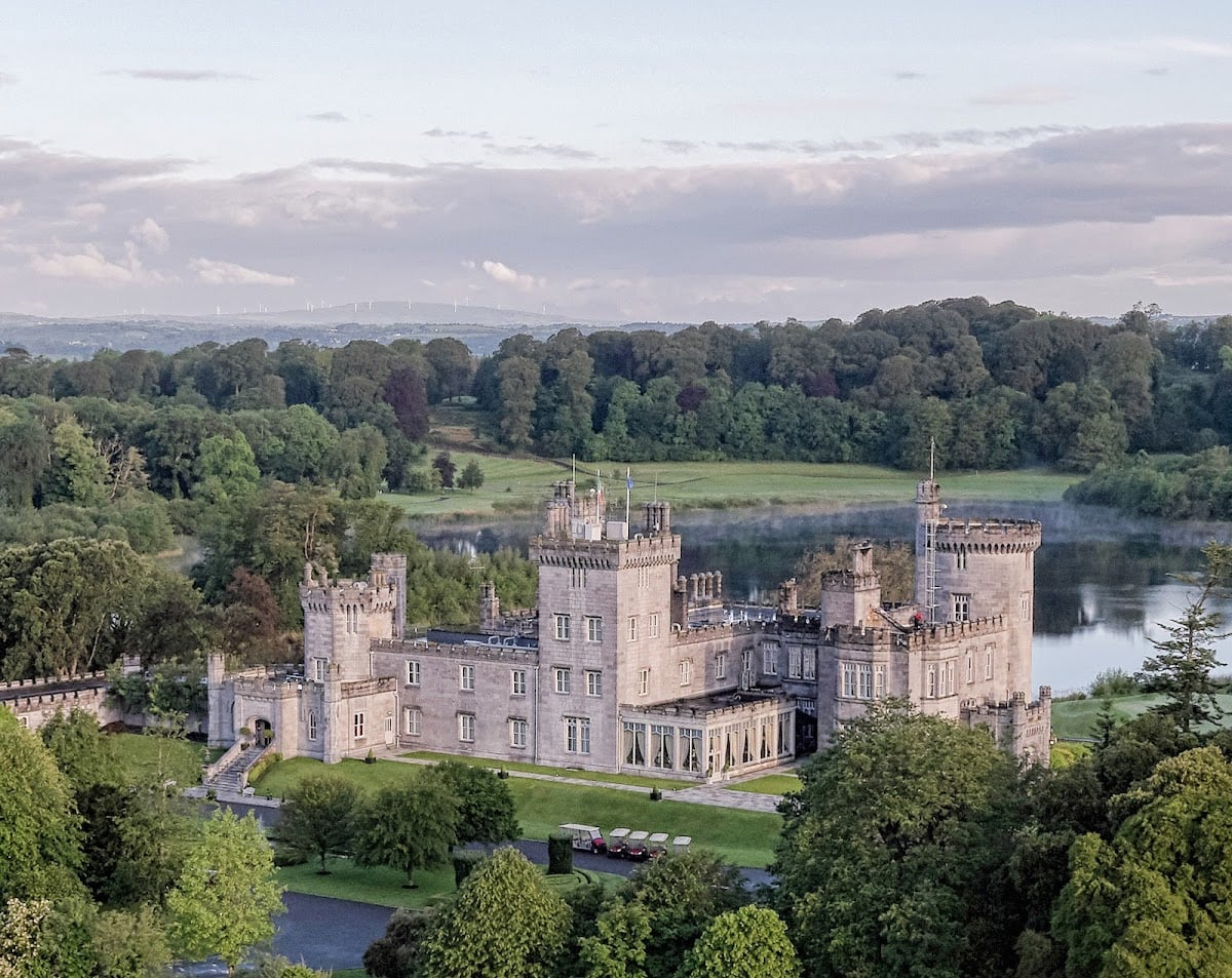 Dromoland Castle 