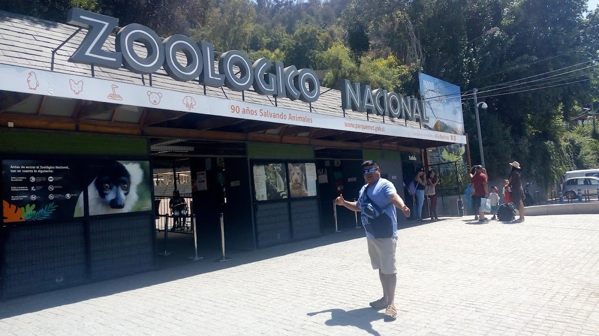 Zoo Nacional Parquemet