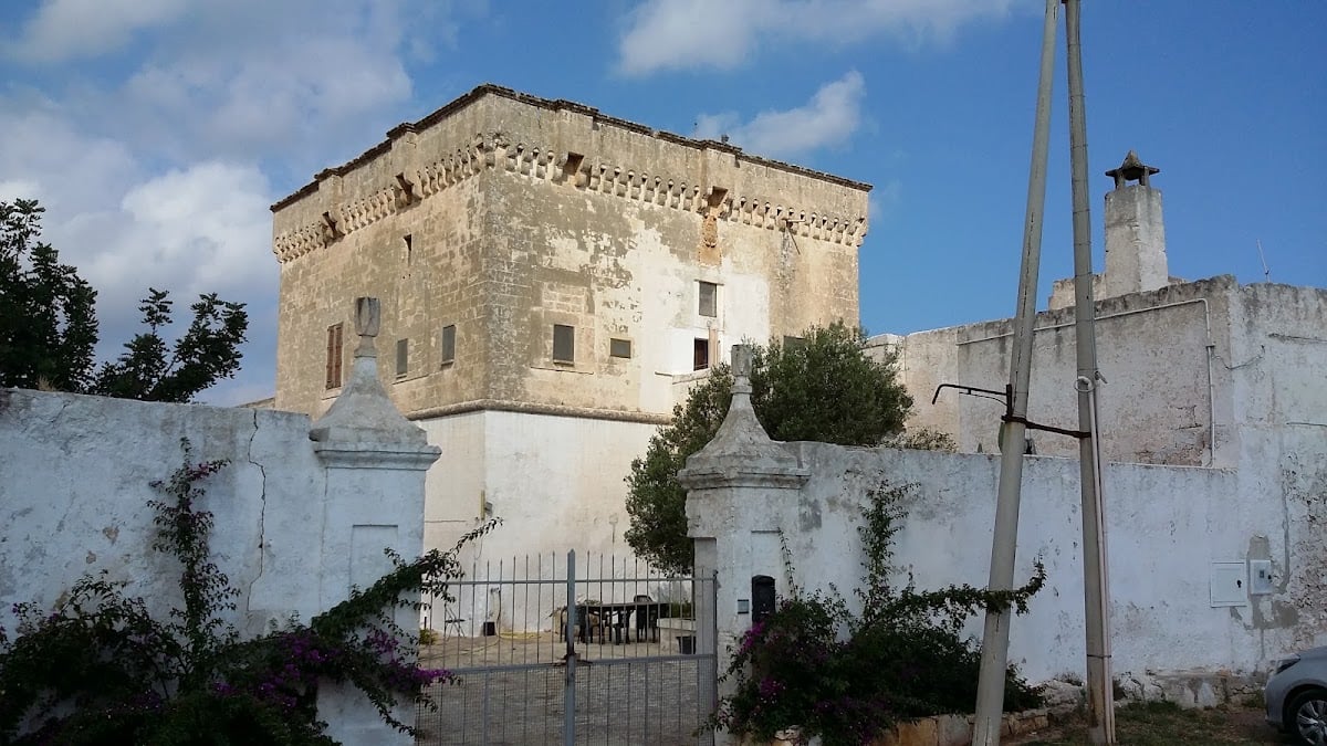 Masseria Ottava Grande
