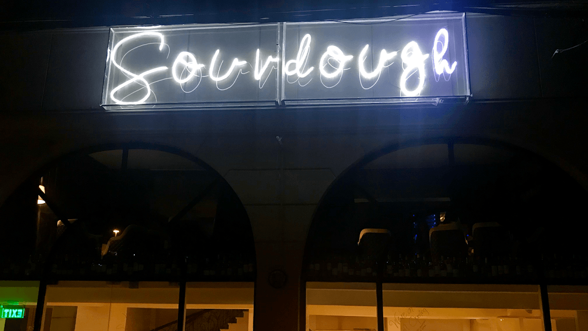 Sourdough Cafe Tomas Morato