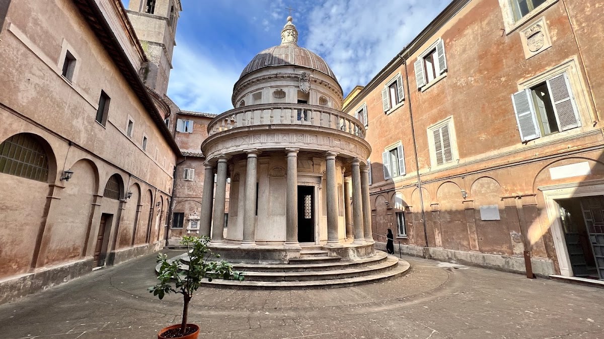San Pietro in Montorio