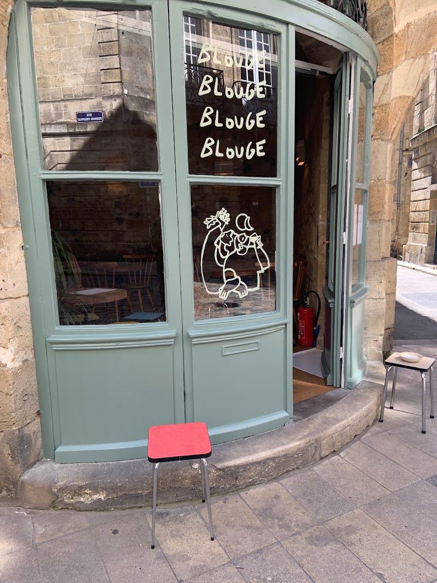 Blouge