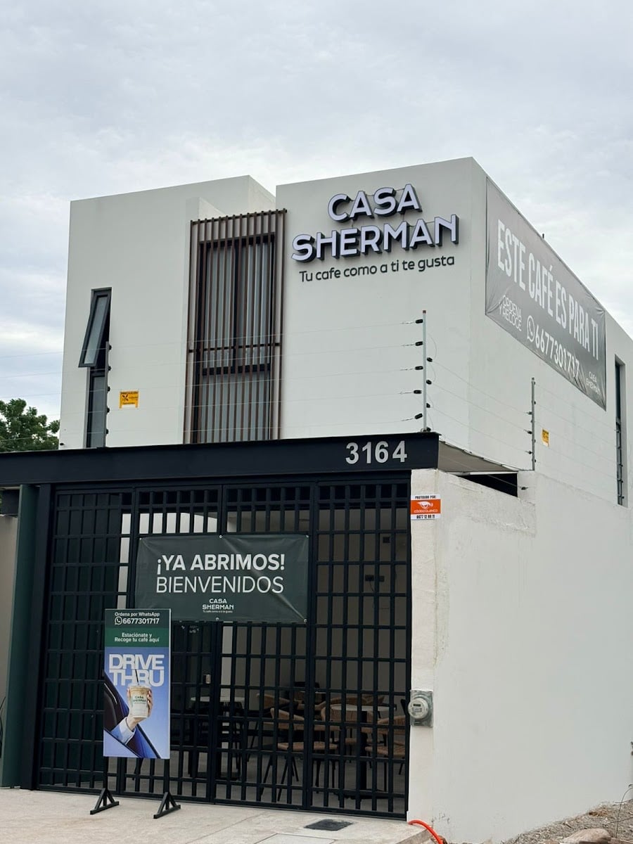 Casa Sherman