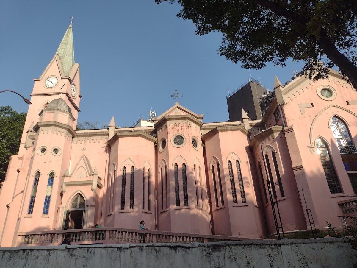 Paróquia Divino Espírito Santo