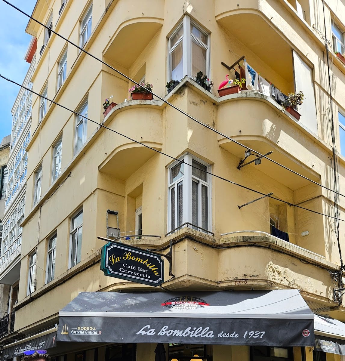 La Bombilla