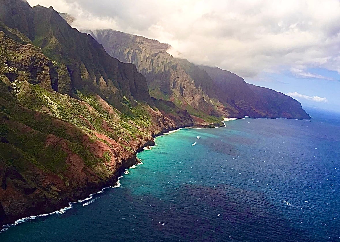 Nā Pali Coast State Wilderness Park